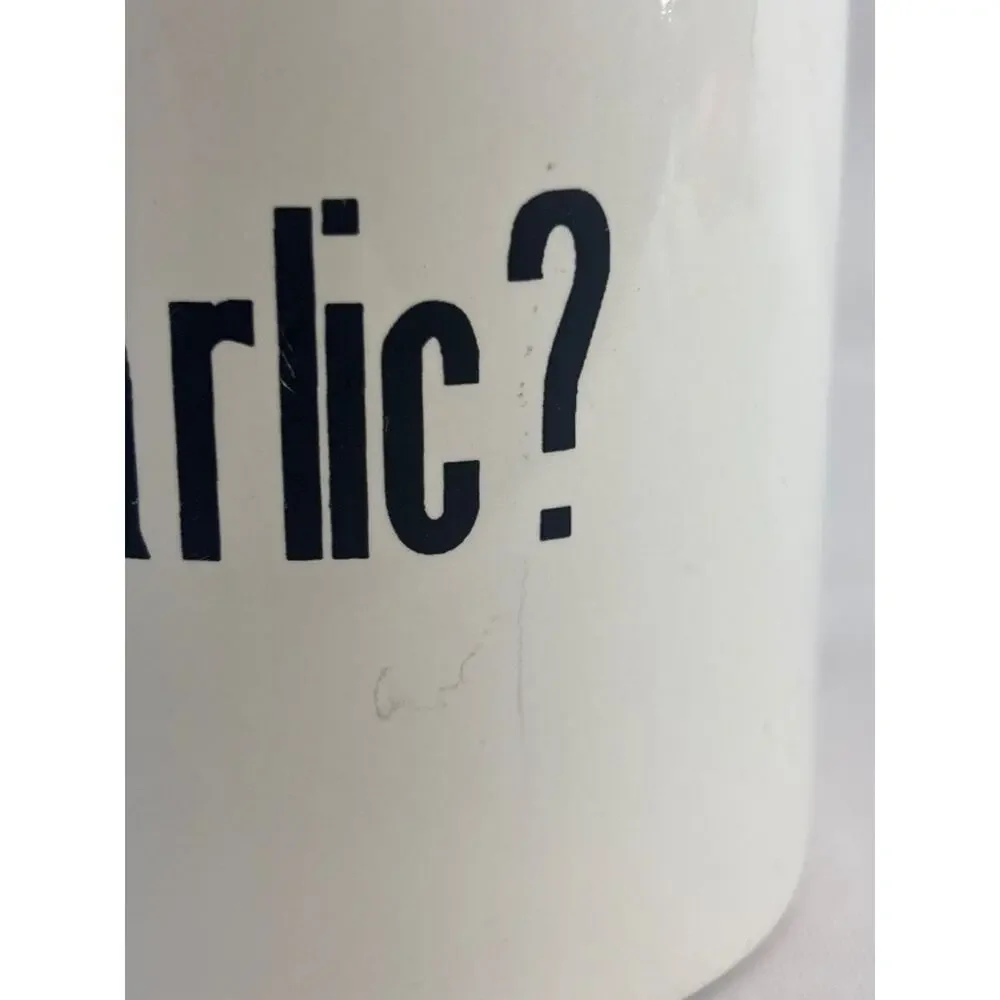 The Stinking Rose Garlic Restaurant SF Beverly Hills Souvenir Coffee Mug